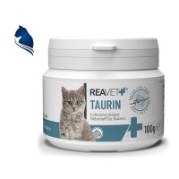Taurin Katzen (100g)