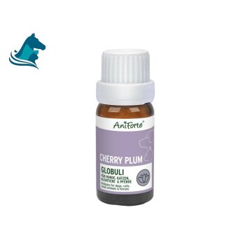 Bachblüten Cherry Plum  für Hunde, Katzen, Kleintiere & Pferde