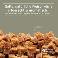 Katzen Soft Snack Kaninchen (100g)