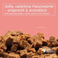 Katzen Soft Snack Rind (100g)