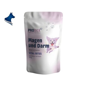 Prodox - Magen und Darm - Vital Bites (135g)