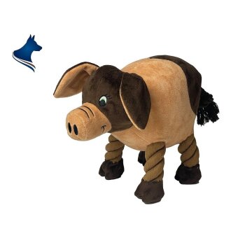 Knotentier - Winnie das Ibérico