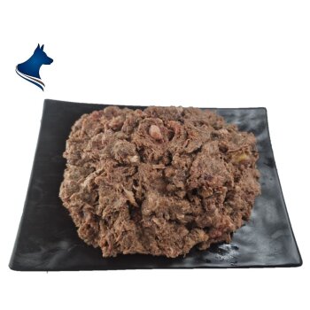 Barf Pferde Menü (2x250g)