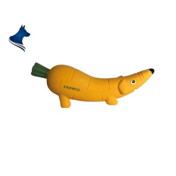 Karotto – die Dackelmöhre