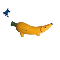 Karotto – die Dackelmöhre