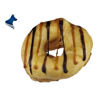Dog-Donut mit Hühnerfleisch (1 Stück)