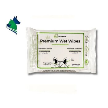 TraumaPet Reinigungstücher