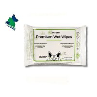 TraumaPet Reinigungstücher