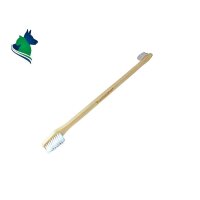 Doppelseitige Bambus Zahnbürste