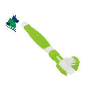 3-seitige Zahnbürste