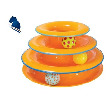 Catstages Tower of Tracks