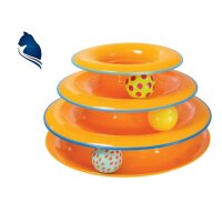 Catstages Tower of Tracks