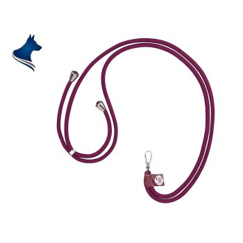 XL Umhängeband (berry)