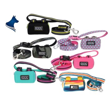 DOOG Kotbeutelhalter Walkie Pouch