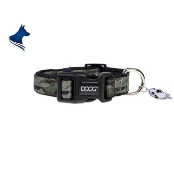 DOOG Neopren Collar Hundehalsband BRUISER L
