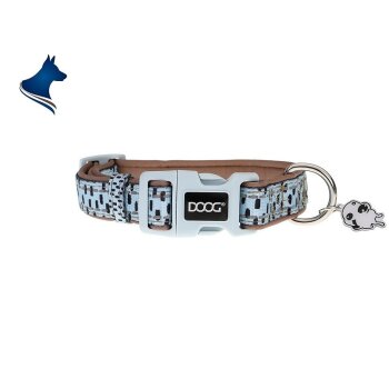 DOOG Neopren Collar Hundehalsband DASH L