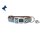 DOOG Neopren Collar Hundehalsband DASH L