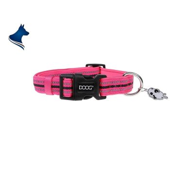 DOOG Neopren Collar Hundehalsband LADY XS