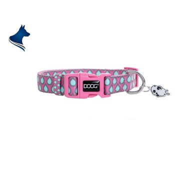 DOOG Neopren Collar Hundehalsband LUNA L