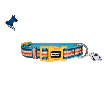 DOOG Neopren Collar Hundehalsband SCOUT L