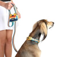 DOOG Neopren Collar Hundehalsband SCOUT M