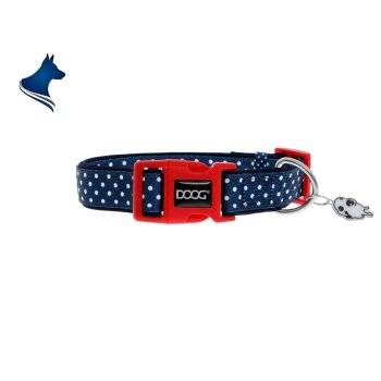 DOOG Neopren Collar Hundehalsband STELLA M