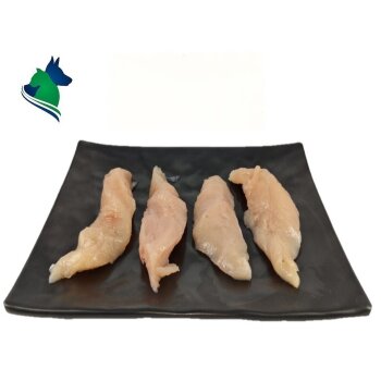 Barf Hähncheninnenfilet im Ganzen (500g)