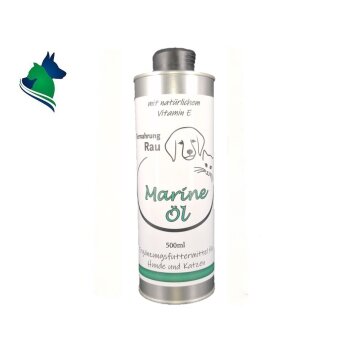Marine Öl (500ml)