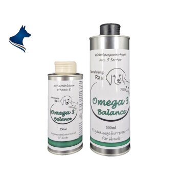 Omega 3 Balance Öl