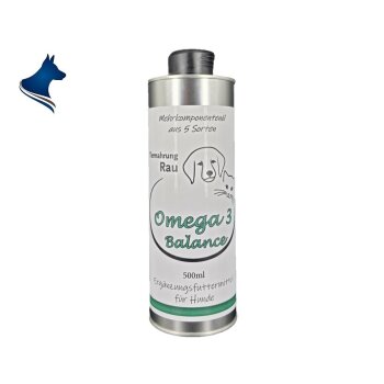 Omega 3 Balance Öl (500ml)