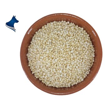 Hirse gepoppt (300g)