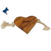 Olivi Tau-Spielzeug Herz