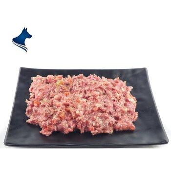 Barf Hähnchen-Menü-1
