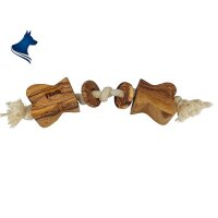 Olivi Tau-Spielzeug Knochen