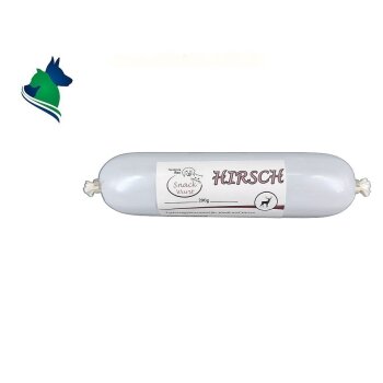 Snackwurst Hirsch