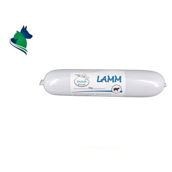 Snackwurst Lamm