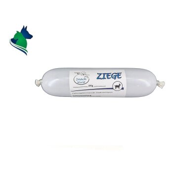 Snackwurst Ziege
