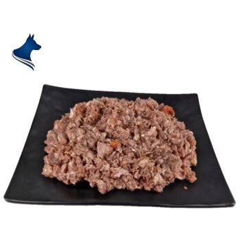 Barf Gänse Menü (1000g)