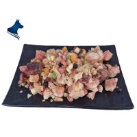 Barf Würfel Gourmet Huhn (1000g)