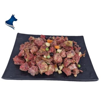 Barf Würfel Gourmet Pferd (1000g)