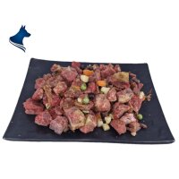 Barf Würfel Gourmet Pferd (1000g)