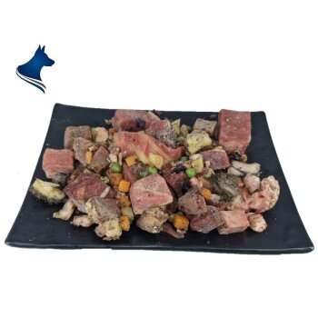 Barf Würfel Gourmet Rind (1000g)