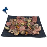 Barf Würfel Gourmet Rind (1000g)