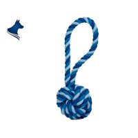 MAXI SCHLEUDERBALL - blau