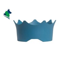 Wasserschale CROWN JUWEL - royal blue