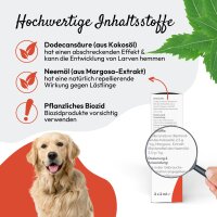 PHA Spot-onTropfen f&uuml;r Hunde (2 x 2ml)