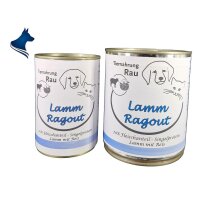 Fleischdose Lamm Ragout
