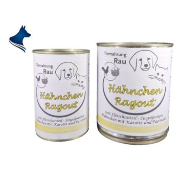 Fleischdose Hähnchen Ragout