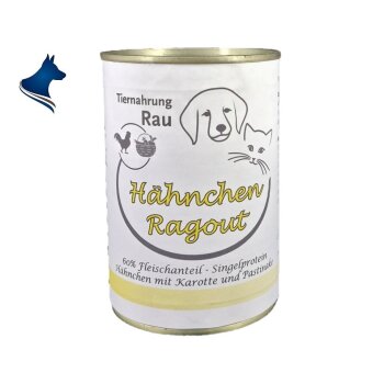 Fleischdose Hähnchen Ragout (400g)