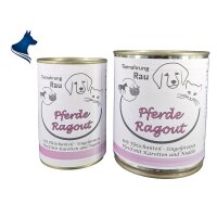 Fleischdose Pferde Ragout